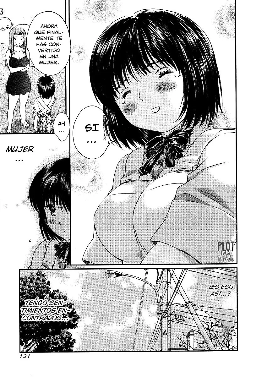 Okusama Wa Joshi Kousei (2001) - Capítulo 45 - Página 12 - LectorTMOo