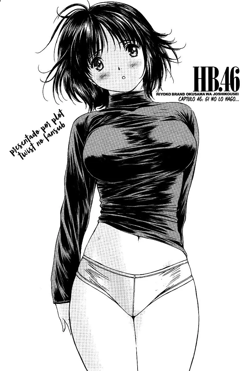 Okusama Wa Joshi Kousei (2001) - Capítulo 46 - Página 2 - LectorTMOo