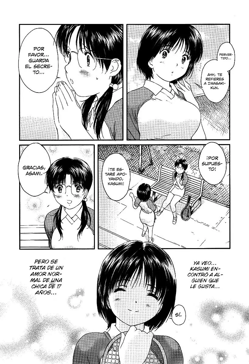 Okusama Wa Joshi Kousei (2001) - Capítulo 46 - Página 9 - LectorTMOo