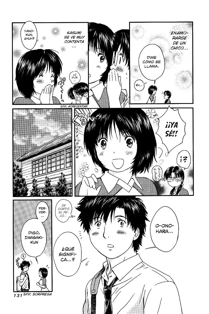 Okusama Wa Joshi Kousei (2001) - Capítulo 46 - Página 10 - LectorTMOo