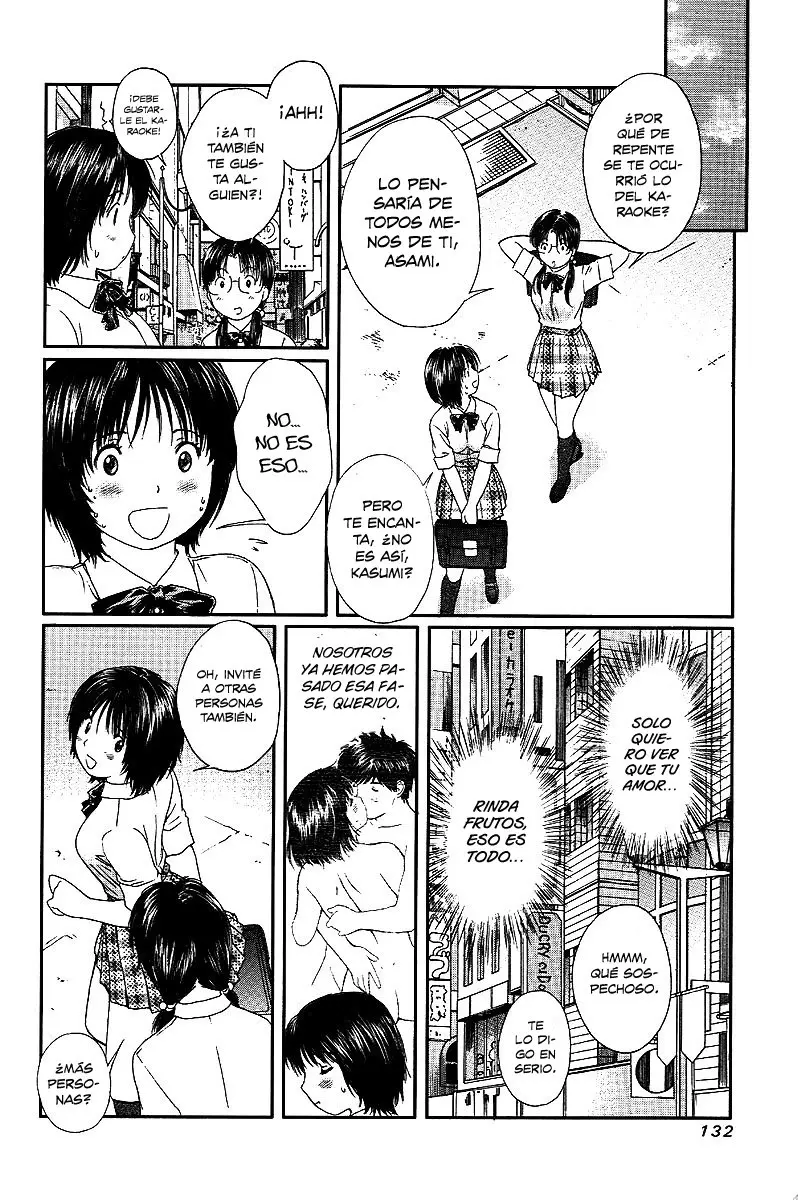 Okusama Wa Joshi Kousei (2001) - Capítulo 46 - Página 11 - LectorTMOo