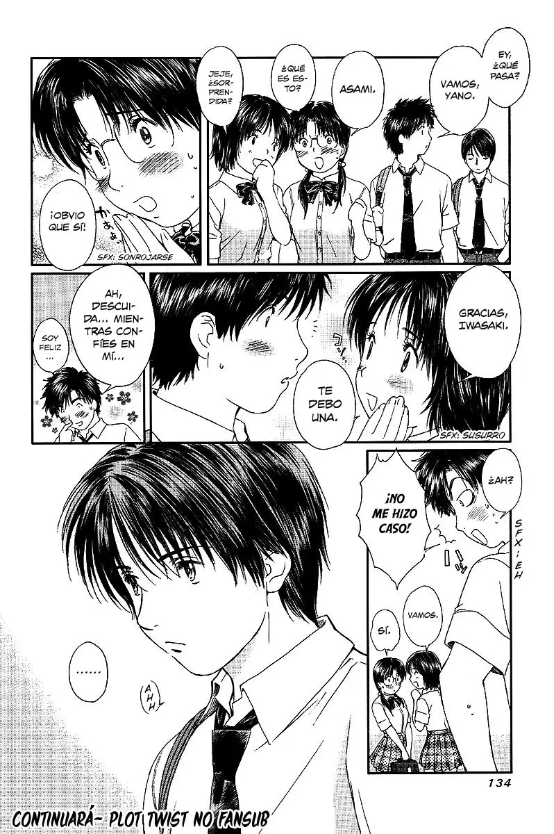 Okusama Wa Joshi Kousei (2001) - Capítulo 46 - Página 13 - LectorTMOo