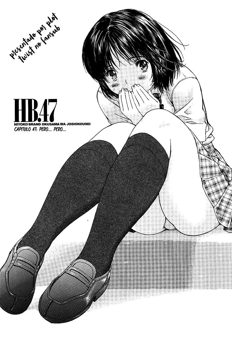 Okusama Wa Joshi Kousei (2001) - Capítulo 47 - Página 2 - LectorTMOo