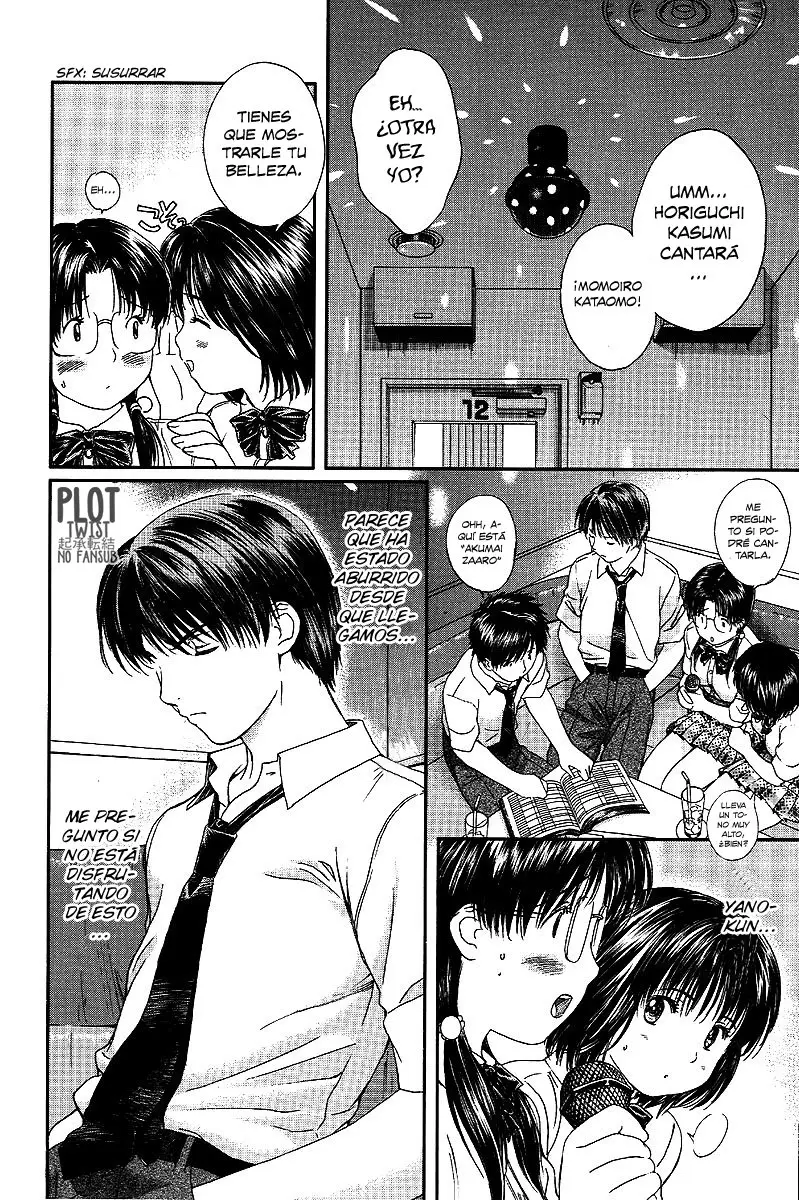 Okusama Wa Joshi Kousei (2001) - Capítulo 47 - Página 3 - LectorTMOo
