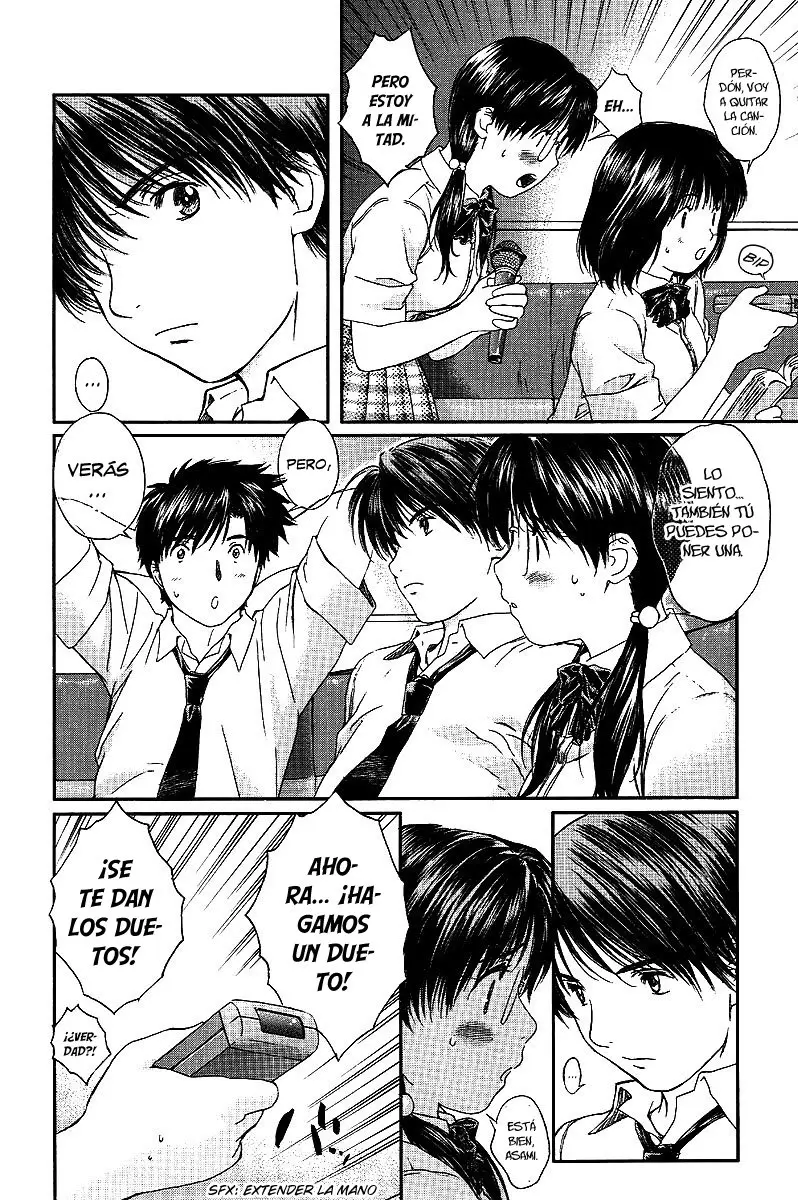Okusama Wa Joshi Kousei (2001) - Capítulo 47 - Página 5 - LectorTMOo