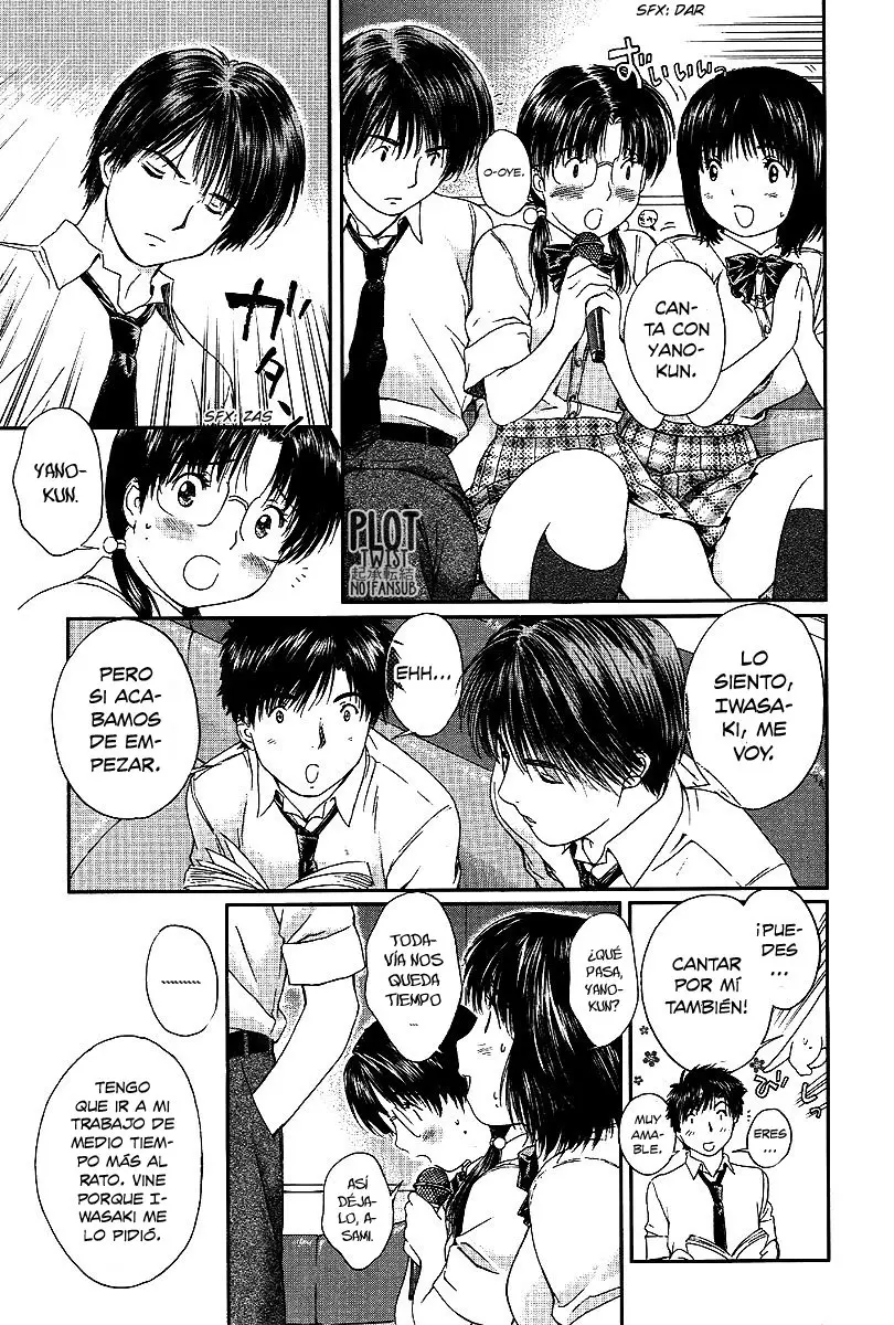 Okusama Wa Joshi Kousei (2001) - Capítulo 47 - Página 6 - LectorTMOo