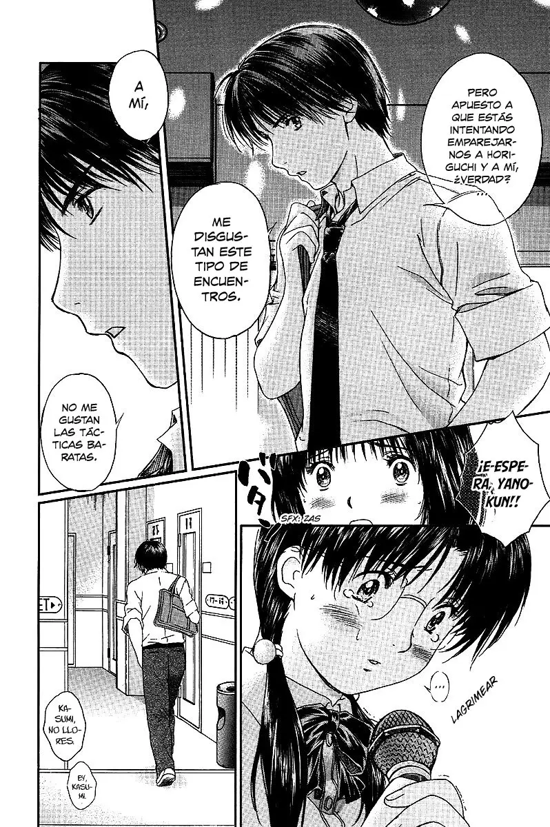 Okusama Wa Joshi Kousei (2001) - Capítulo 47 - Página 7 - LectorTMOo