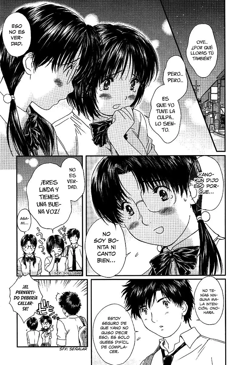 Okusama Wa Joshi Kousei (2001) - Capítulo 47 - Página 8 - LectorTMOo