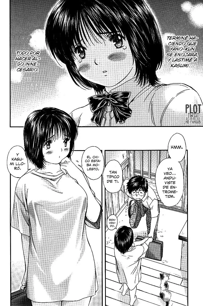 Okusama Wa Joshi Kousei (2001) - Capítulo 47 - Página 9 - LectorTMOo