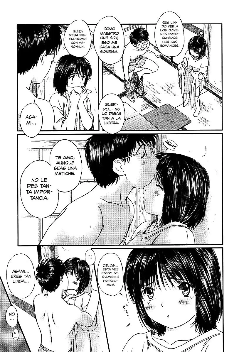 Okusama Wa Joshi Kousei (2001) - Capítulo 47 - Página 10 - LectorTMOo