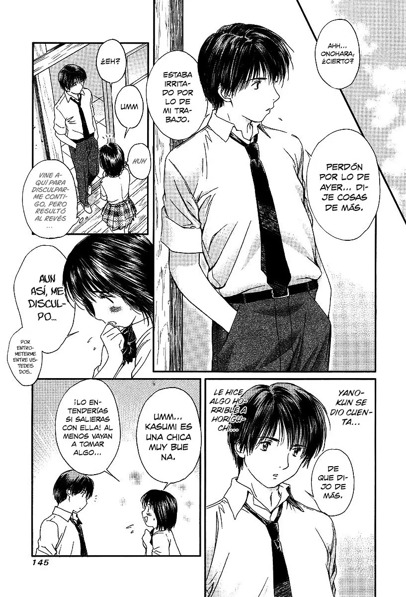 Okusama Wa Joshi Kousei (2001) - Capítulo 47 - Página 12 - LectorTMOo
