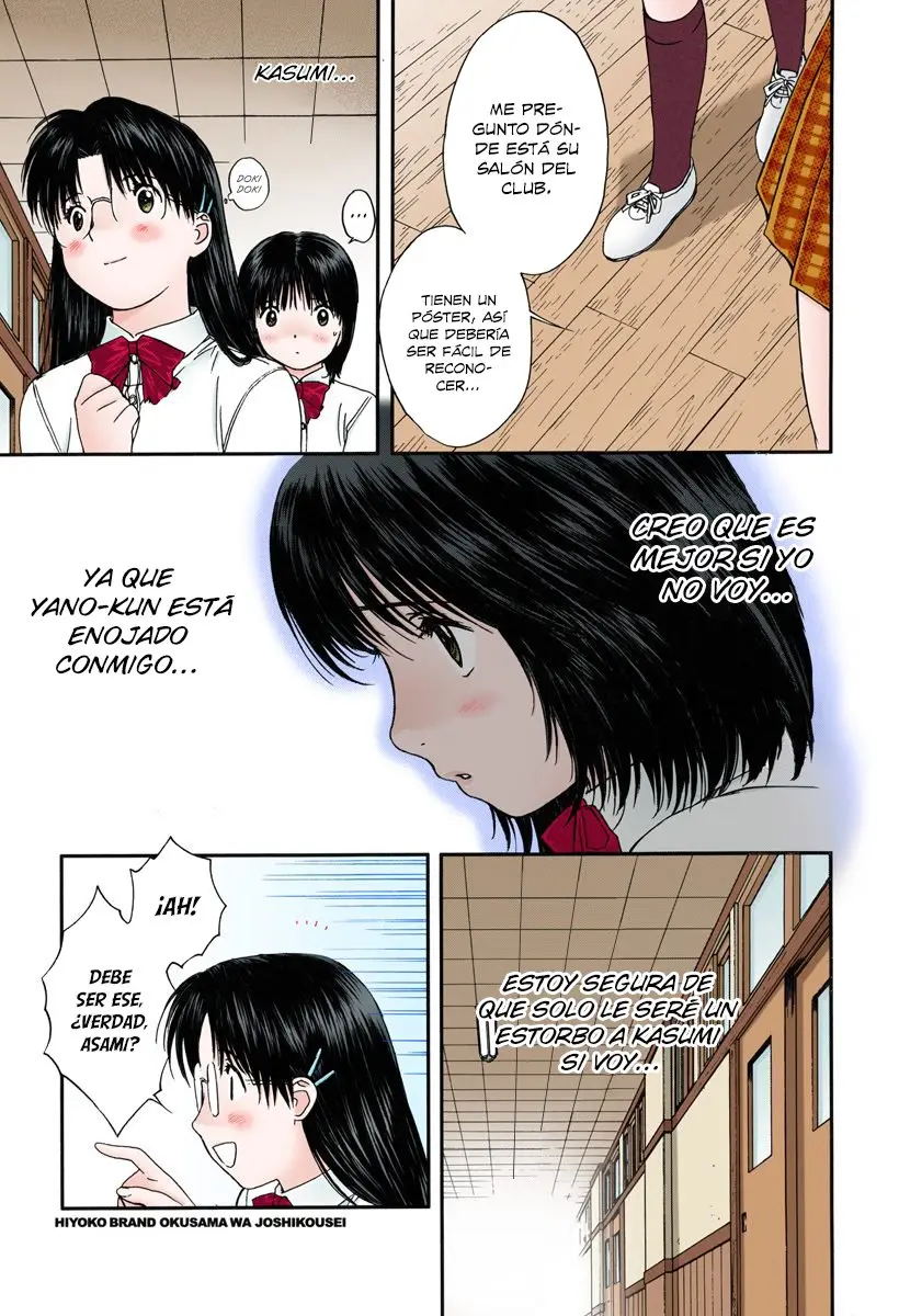 Okusama Wa Joshi Kousei (2001) - Capítulo 49 - Página 2 - LectorTMOo