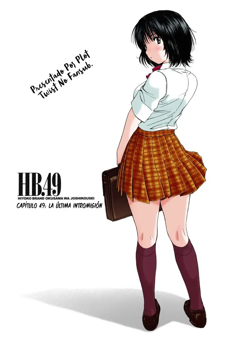 Okusama Wa Joshi Kousei (2001) - Capítulo 49 - Página 3 - LectorTMOo