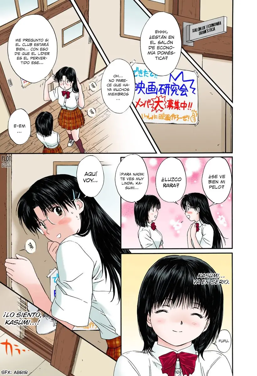 Okusama Wa Joshi Kousei (2001) - Capítulo 49 - Página 4 - LectorTMOo