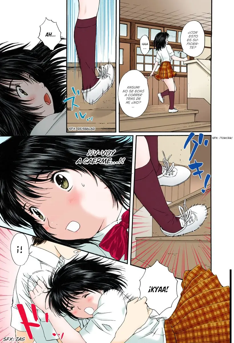 Okusama Wa Joshi Kousei (2001) - Capítulo 49 - Página 6 - LectorTMOo