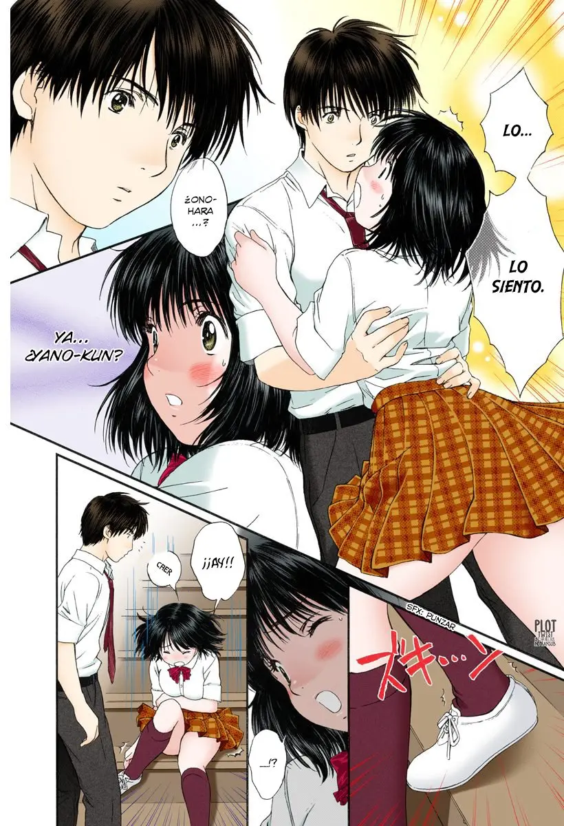 Okusama Wa Joshi Kousei (2001) - Capítulo 49 - Página 7 - LectorTMOo