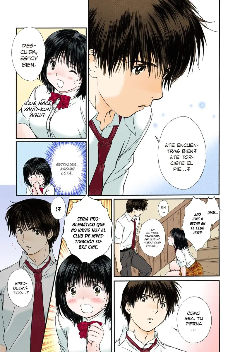 Okusama Wa Joshi Kousei (2001) - Capítulo 49 - Página 8 - LectorTMOo