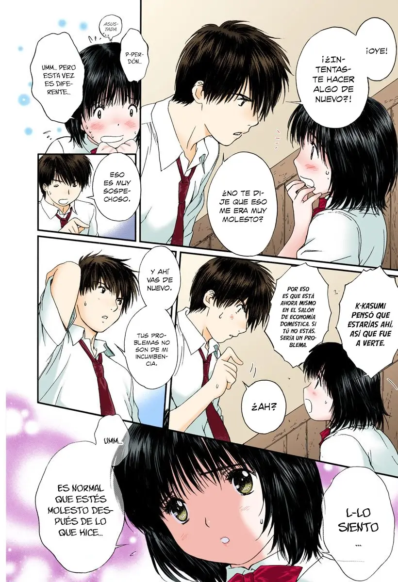 Okusama Wa Joshi Kousei (2001) - Capítulo 49 - Página 9 - LectorTMOo