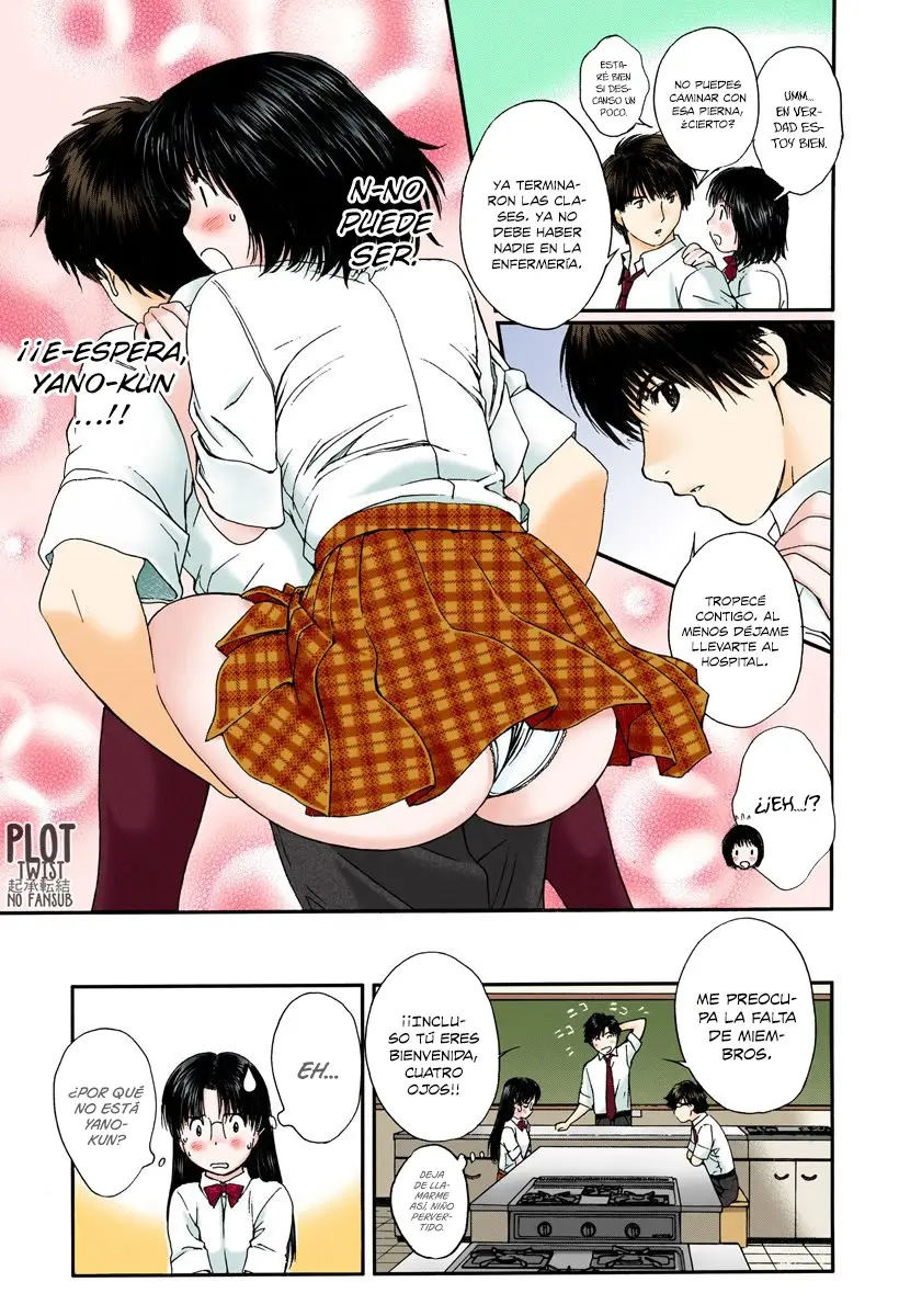 Okusama Wa Joshi Kousei (2001) - Capítulo 49 - Página 12 - LectorTMOo