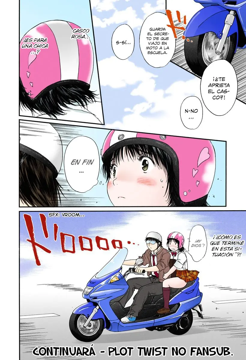Okusama Wa Joshi Kousei (2001) - Capítulo 49 - Página 13 - LectorTMOo