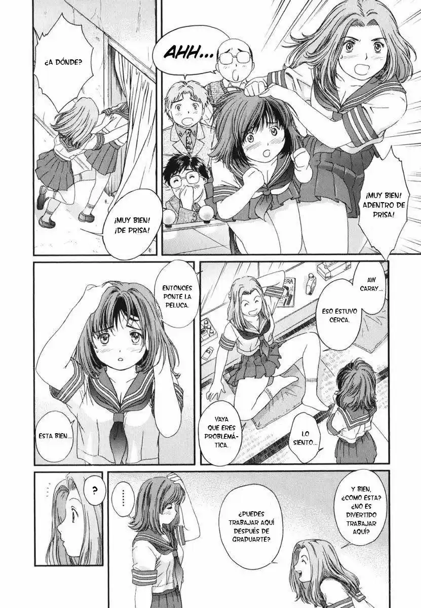 Okusama Wa Joshi Kousei (2001) - Capítulo 5 - Página 4 - LectorTMOo