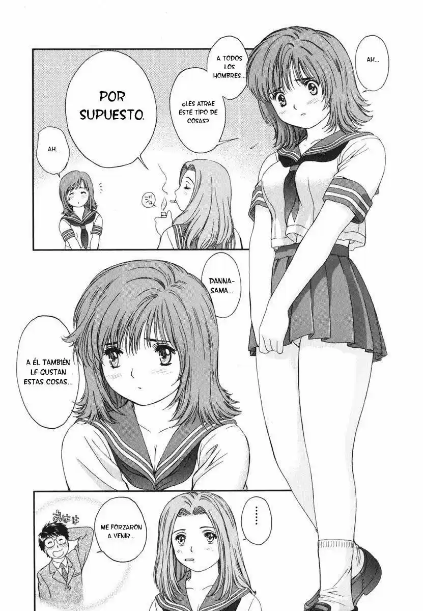Okusama Wa Joshi Kousei (2001) - Capítulo 5 - Página 5 - LectorTMOo