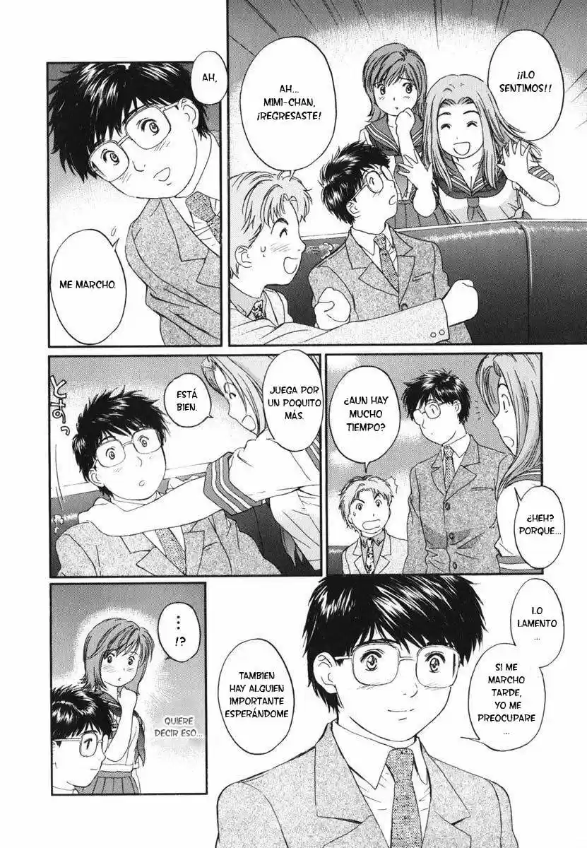 Okusama Wa Joshi Kousei (2001) - Capítulo 5 - Página 8 - LectorTMOo