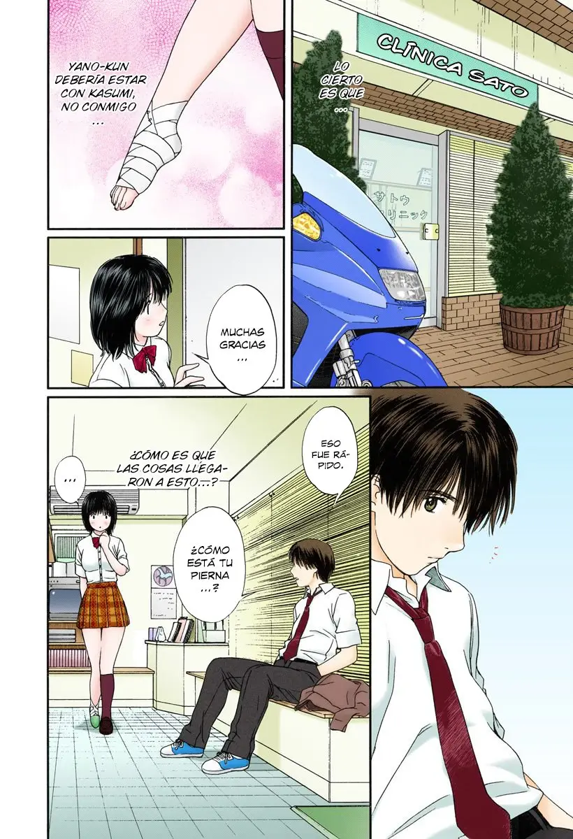 Okusama Wa Joshi Kousei (2001) - Capítulo 50 - Página 3 - LectorTMOo
