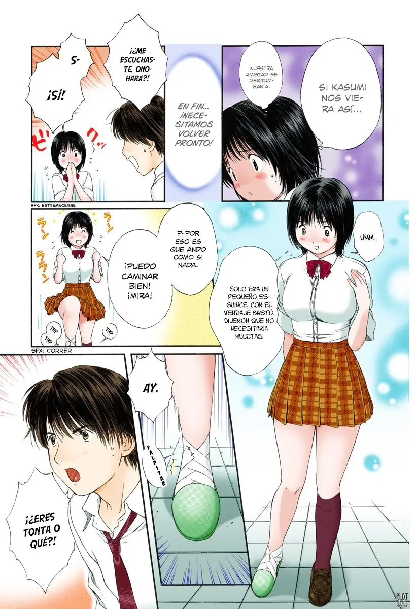 Okusama Wa Joshi Kousei (2001) - Capítulo 50 - Página 4 - LectorTMOo