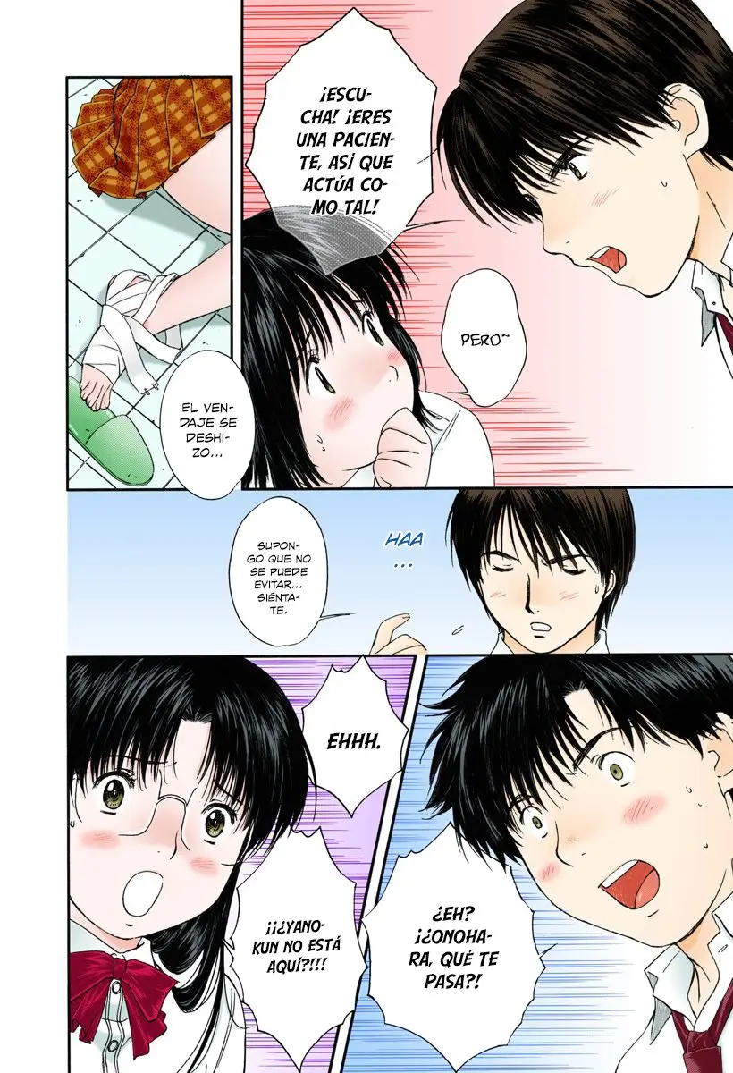 Okusama Wa Joshi Kousei (2001) - Capítulo 50 - Página 5 - LectorTMOo