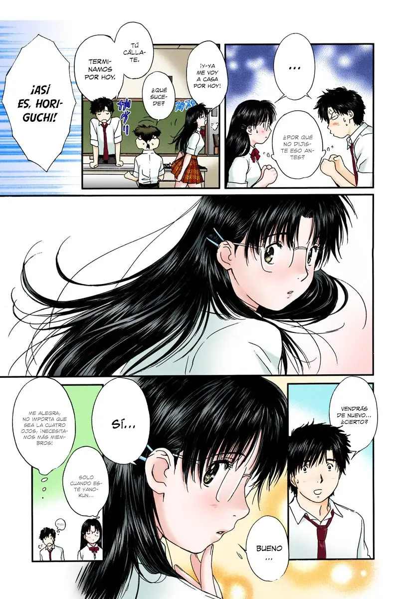 Okusama Wa Joshi Kousei (2001) - Capítulo 50 - Página 6 - LectorTMOo