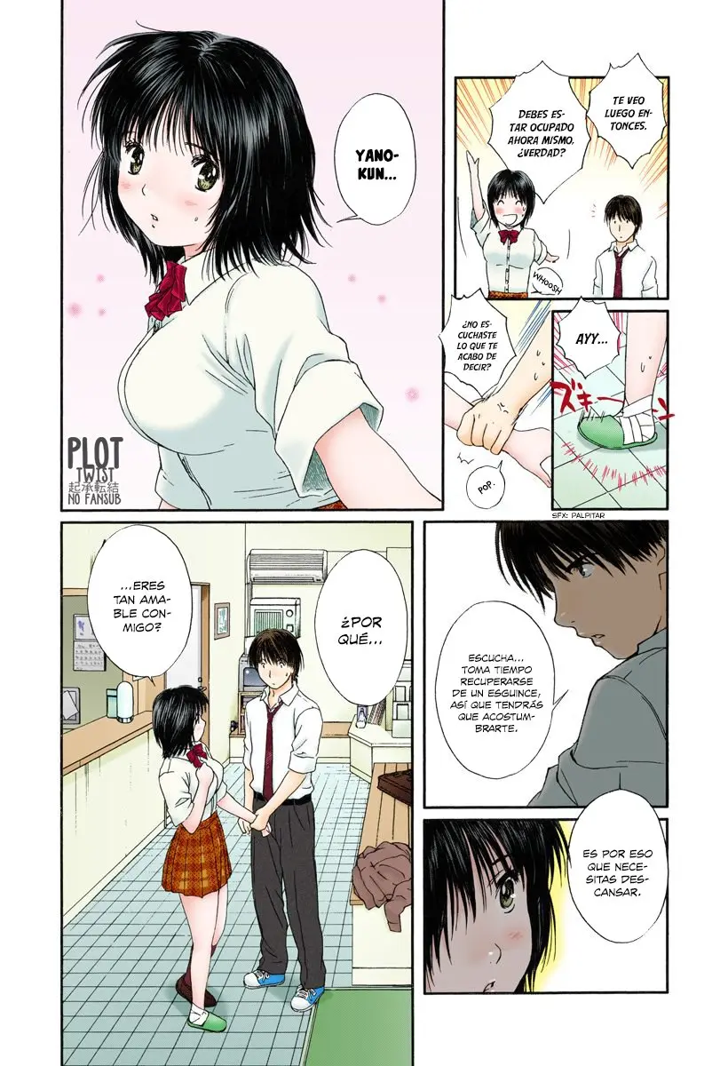 Okusama Wa Joshi Kousei (2001) - Capítulo 50 - Página 9 - LectorTMOo