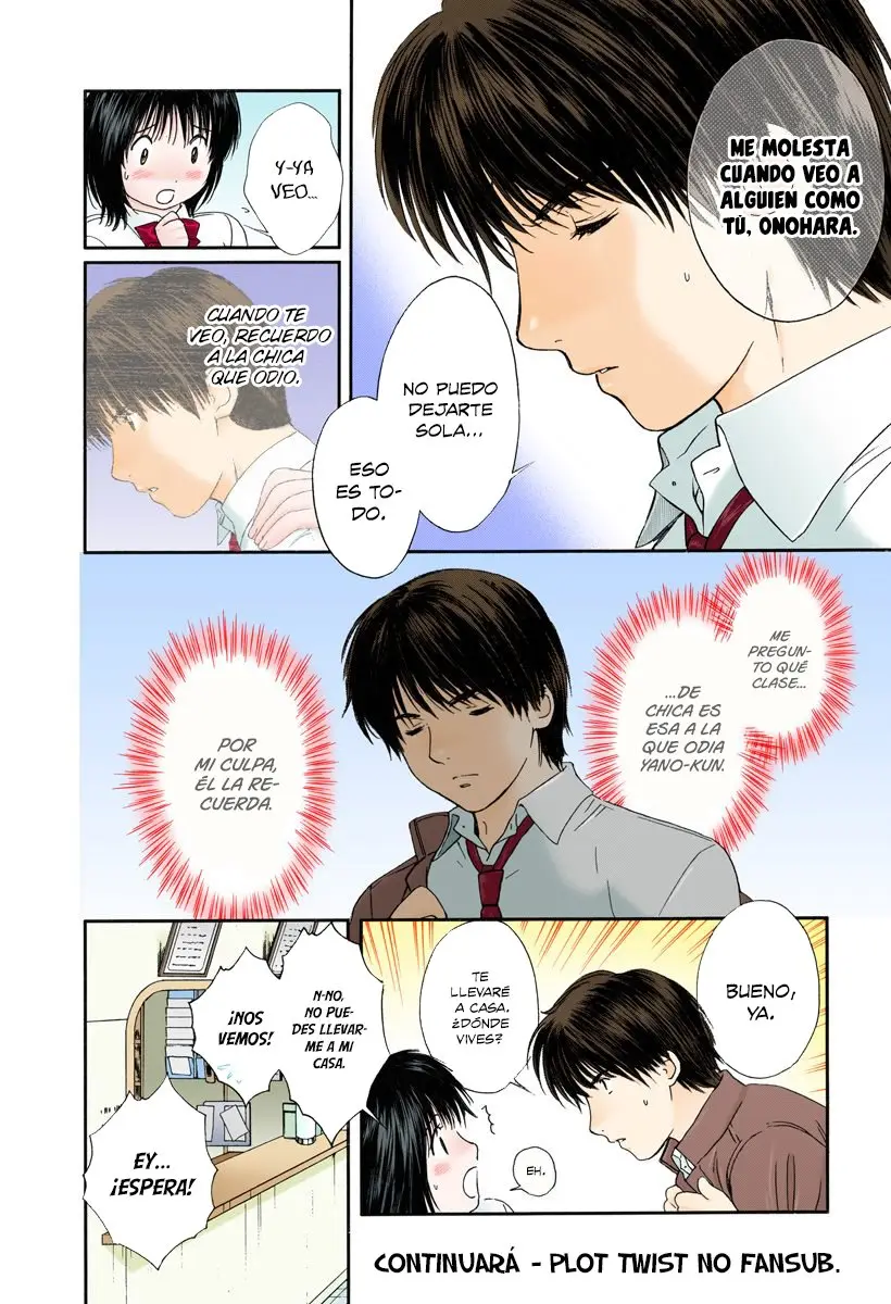 Okusama Wa Joshi Kousei (2001) - Capítulo 50 - Página 11 - LectorTMOo