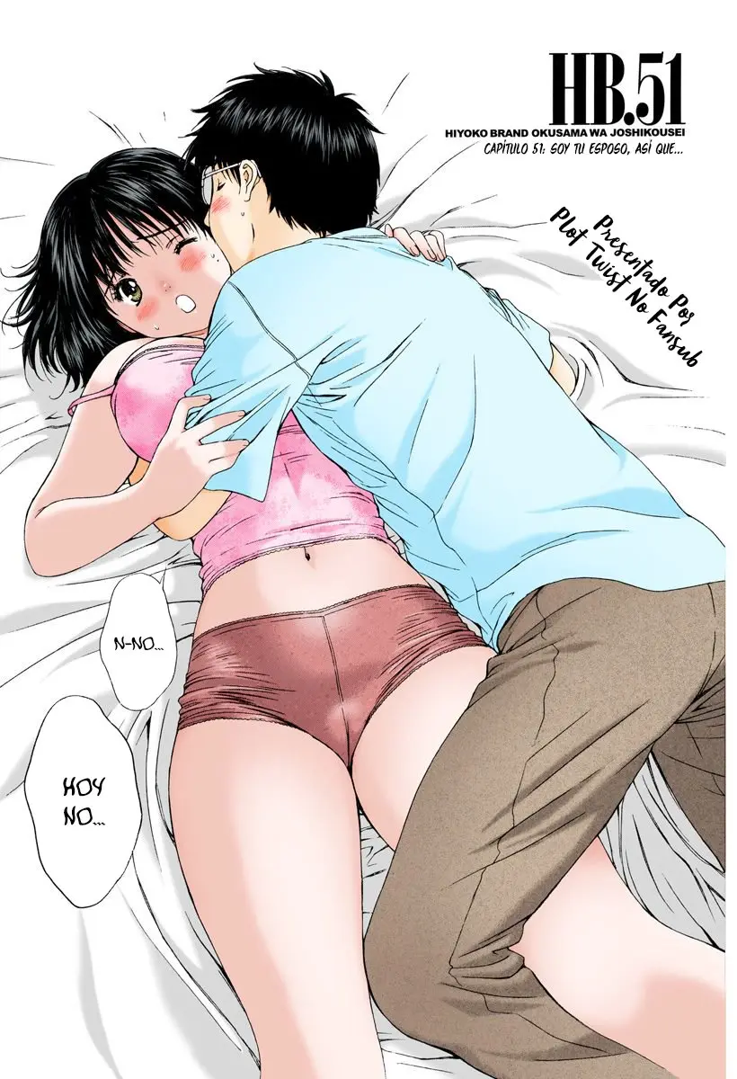 Okusama Wa Joshi Kousei (2001) - Capítulo 51 - Página 2 - LectorTMOo