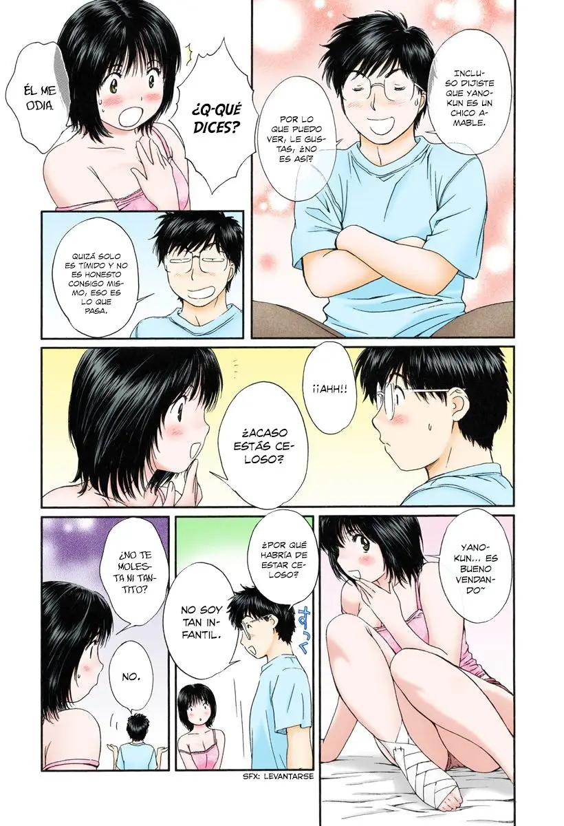 Okusama Wa Joshi Kousei (2001) - Capítulo 51 - Página 4 - LectorTMOo
