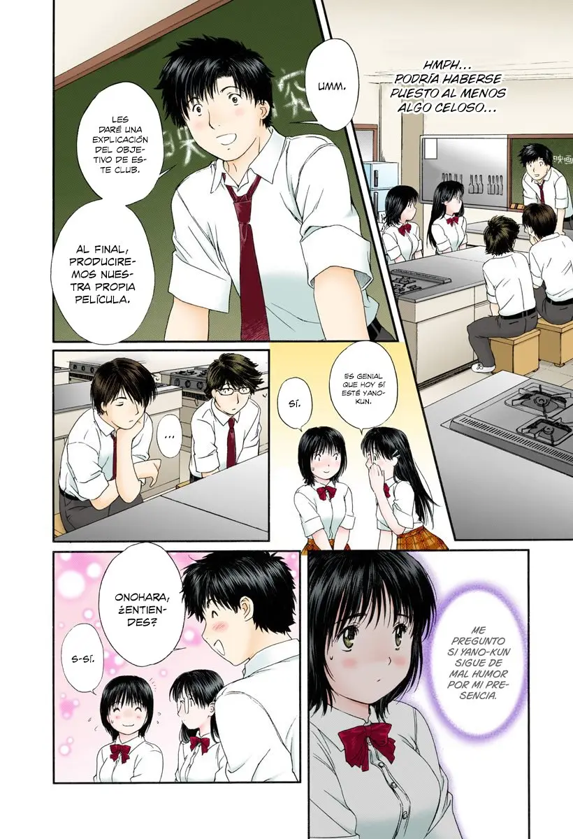 Okusama Wa Joshi Kousei (2001) - Capítulo 51 - Página 5 - LectorTMOo