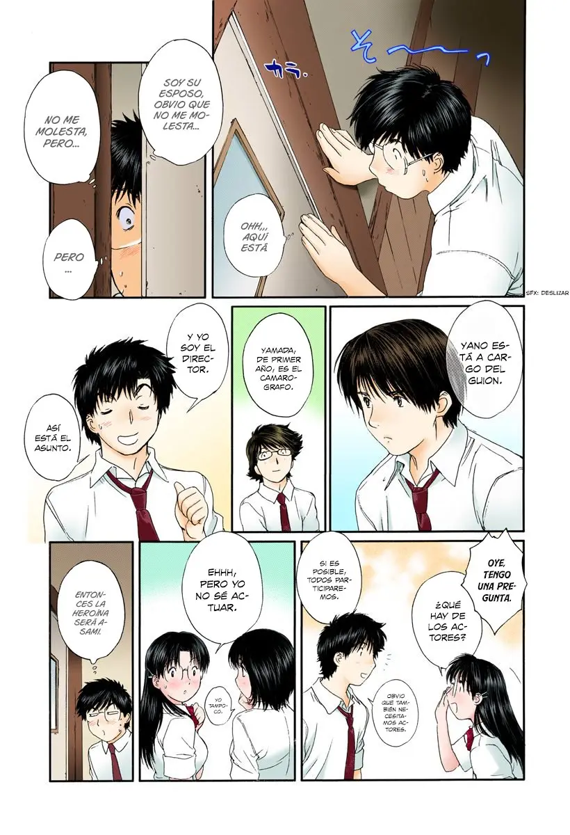 Okusama Wa Joshi Kousei (2001) - Capítulo 51 - Página 6 - LectorTMOo