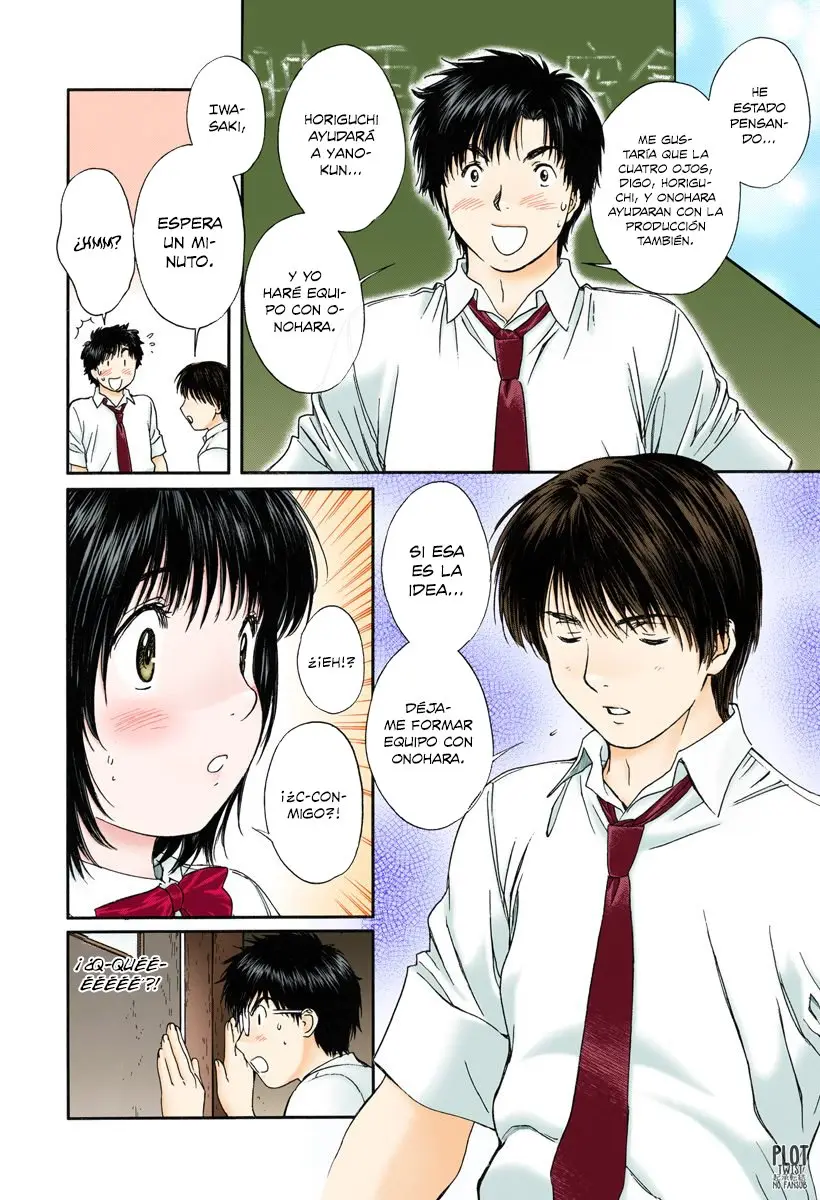 Okusama Wa Joshi Kousei (2001) - Capítulo 51 - Página 10 - LectorTMOo