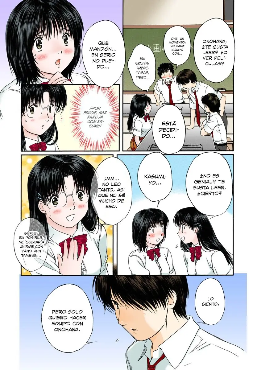 Okusama Wa Joshi Kousei (2001) - Capítulo 51 - Página 11 - LectorTMOo