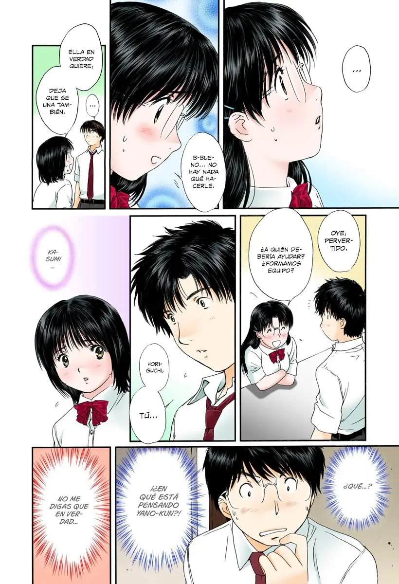 Okusama Wa Joshi Kousei (2001) - Capítulo 51 - Página 12 - LectorTMOo