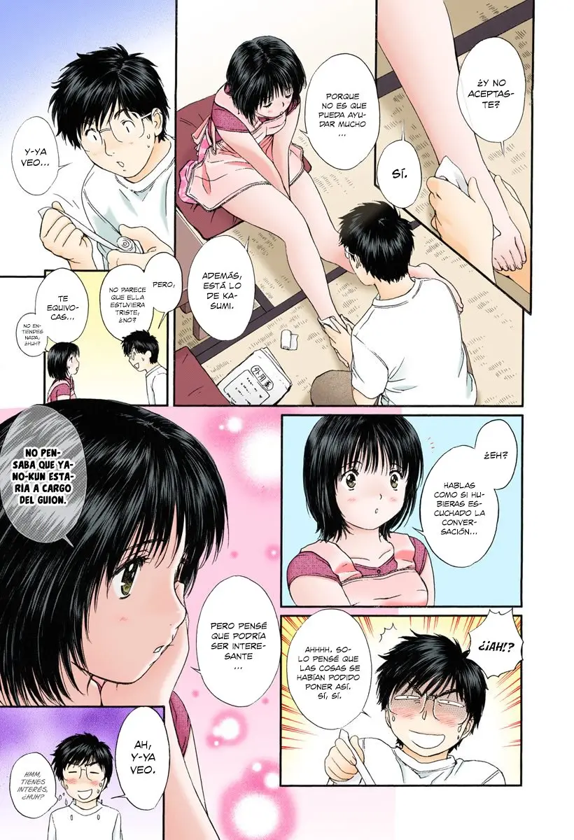 Okusama Wa Joshi Kousei (2001) - Capítulo 51 - Página 13 - LectorTMOo