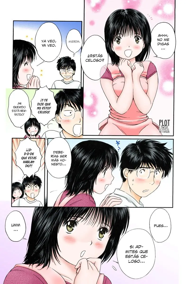 Okusama Wa Joshi Kousei (2001) - Capítulo 52 - Página 4 - LectorTMOo
