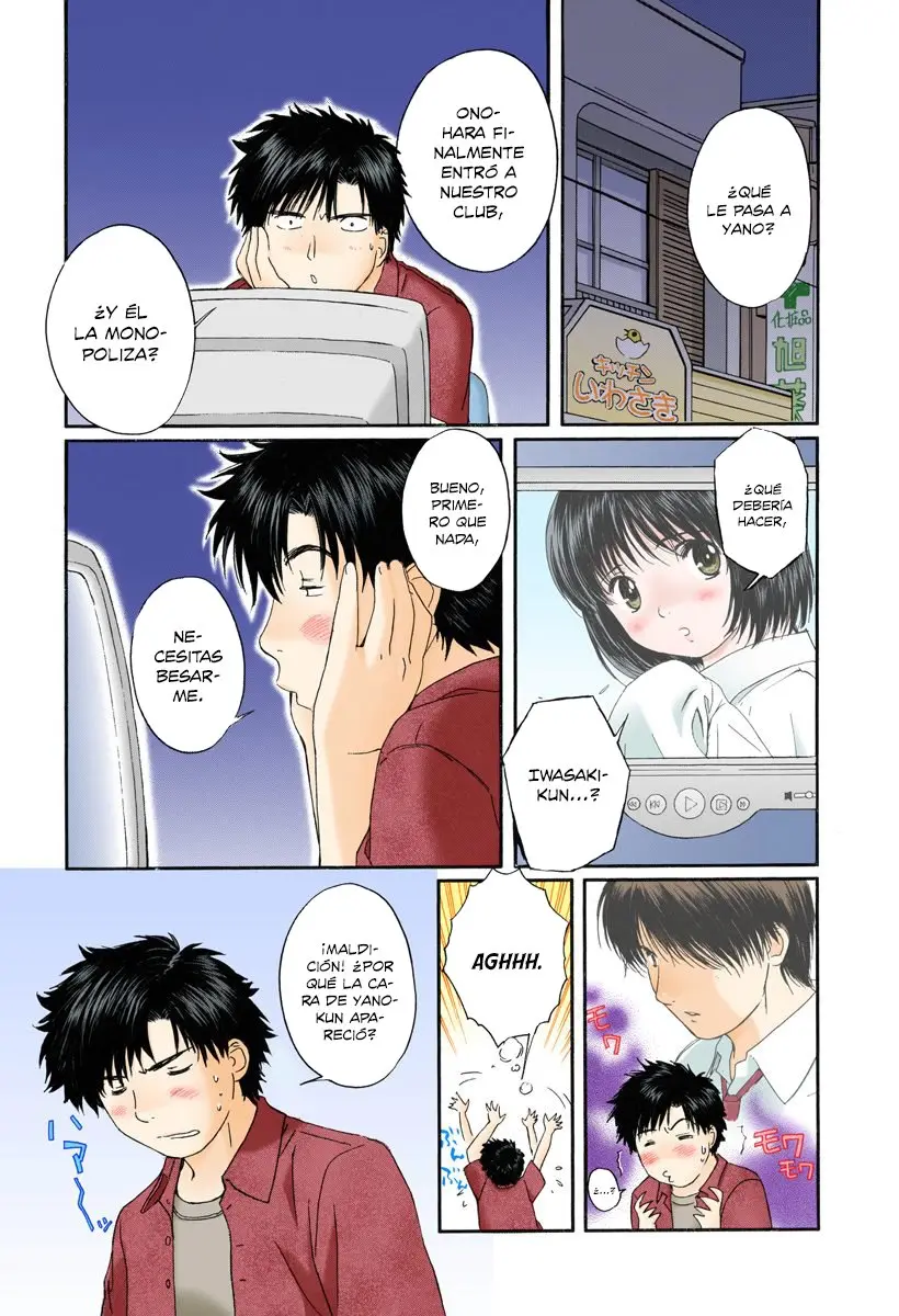 Okusama Wa Joshi Kousei (2001) - Capítulo 52 - Página 6 - LectorTMOo