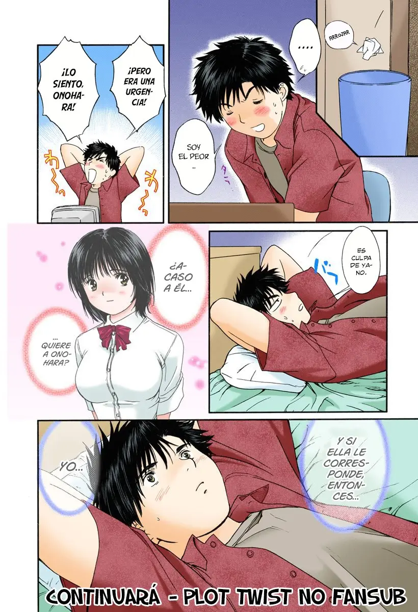 Okusama Wa Joshi Kousei (2001) - Capítulo 52 - Página 13 - LectorTMOo