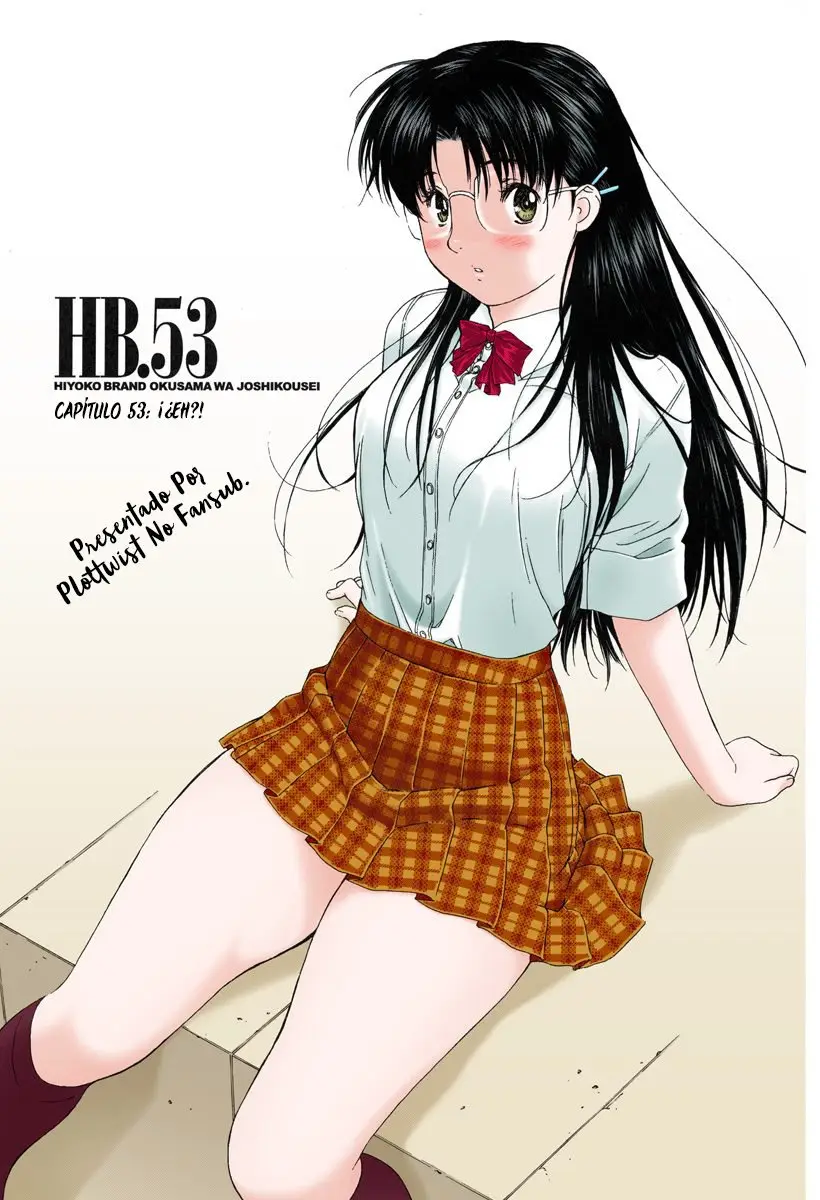 Okusama Wa Joshi Kousei (2001) - Capítulo 53 - Página 2 - LectorTMOo