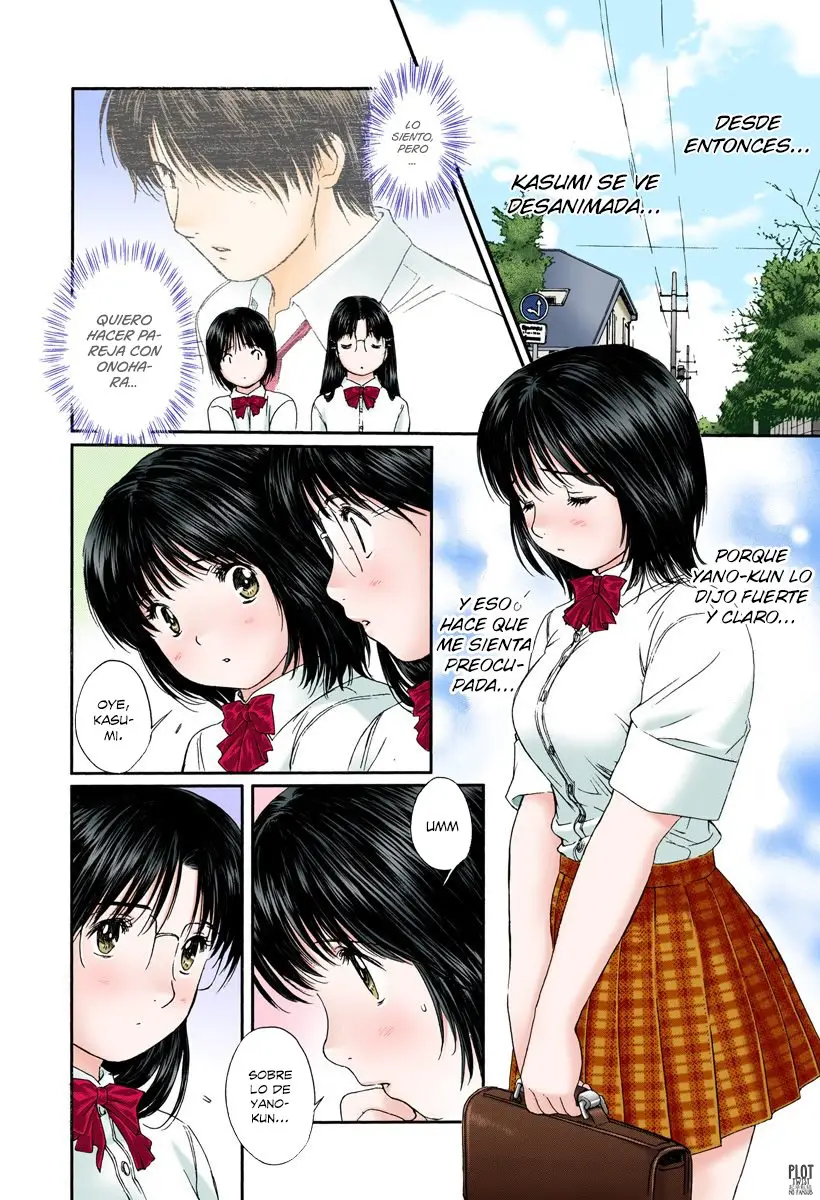 Okusama Wa Joshi Kousei (2001) - Capítulo 53 - Página 3 - LectorTMOo
