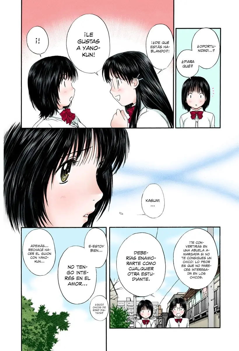 Okusama Wa Joshi Kousei (2001) - Capítulo 53 - Página 5 - LectorTMOo