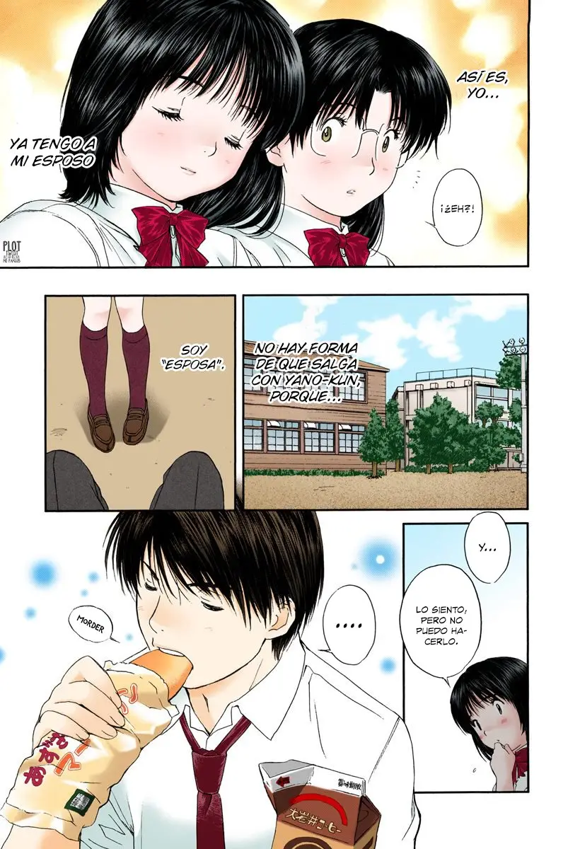Okusama Wa Joshi Kousei (2001) - Capítulo 53 - Página 6 - LectorTMOo