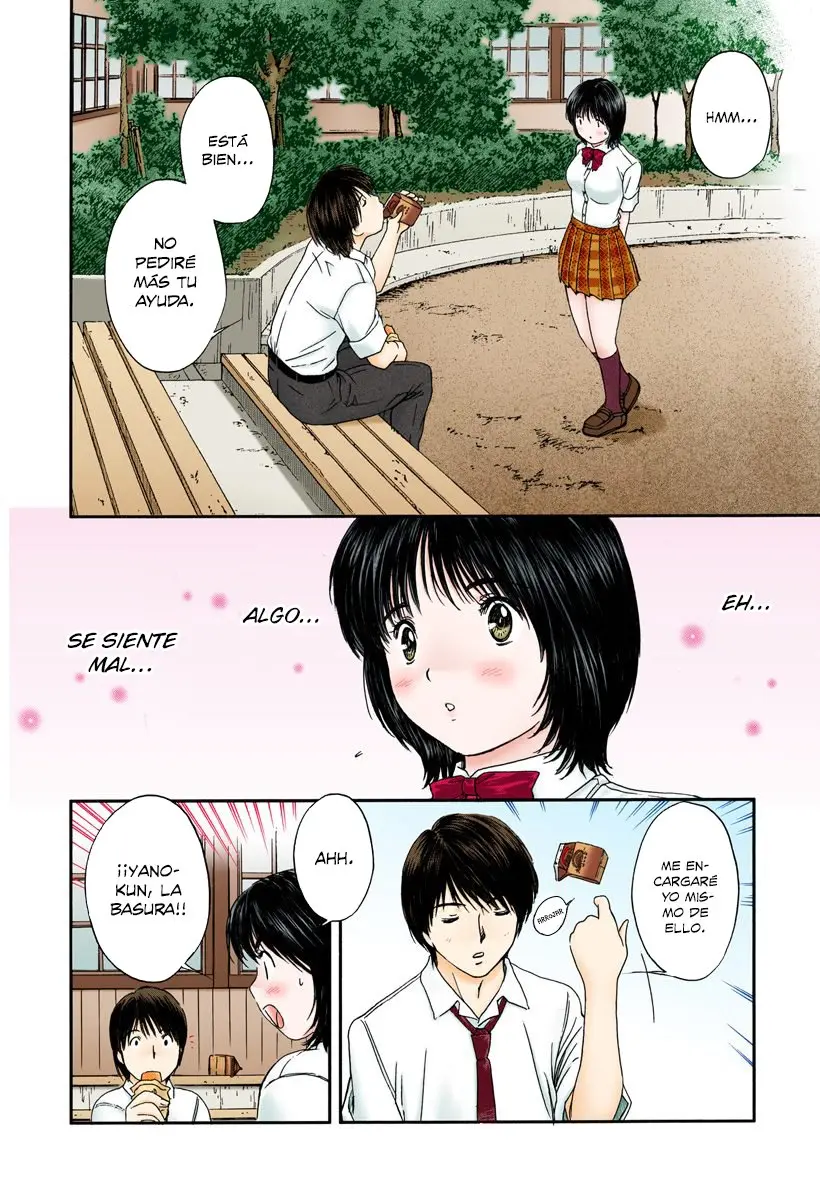 Okusama Wa Joshi Kousei (2001) - Capítulo 53 - Página 7 - LectorTMOo
