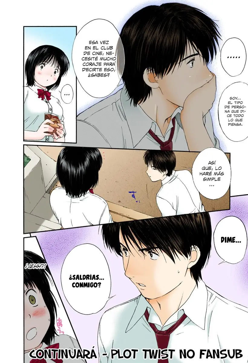 Okusama Wa Joshi Kousei (2001) - Capítulo 53 - Página 9 - LectorTMOo